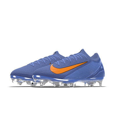 Nike Mercurial Vapor 16 Elite By You Custom Firm-Ground Low-Top